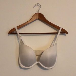 La SENZA White Bra 34DD